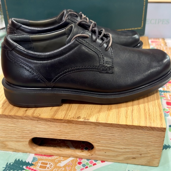 SAS Select Comfort Men's Black Shoes size 8 - Picture 5 of 10